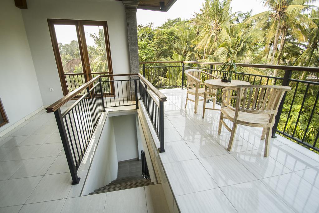 Akusara House Ubud Exteriör bild