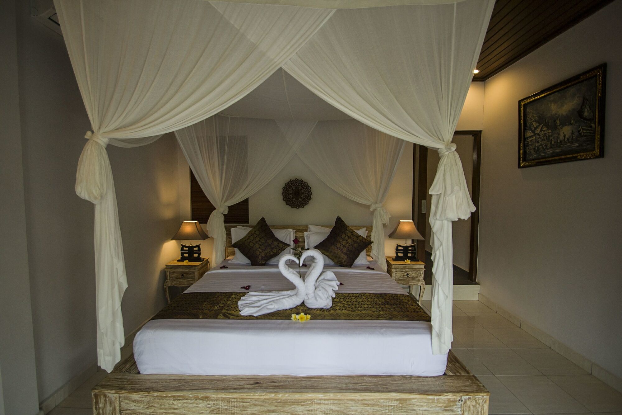Akusara House Ubud Exteriör bild